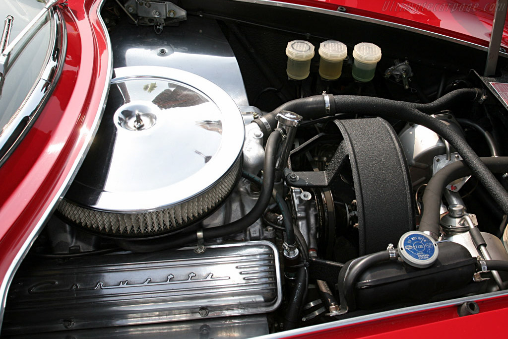 Bizzarrini 5300 GT Strada - Chassis: IA3 0302  - 2007 Concorso d'Eleganza Villa d'Este