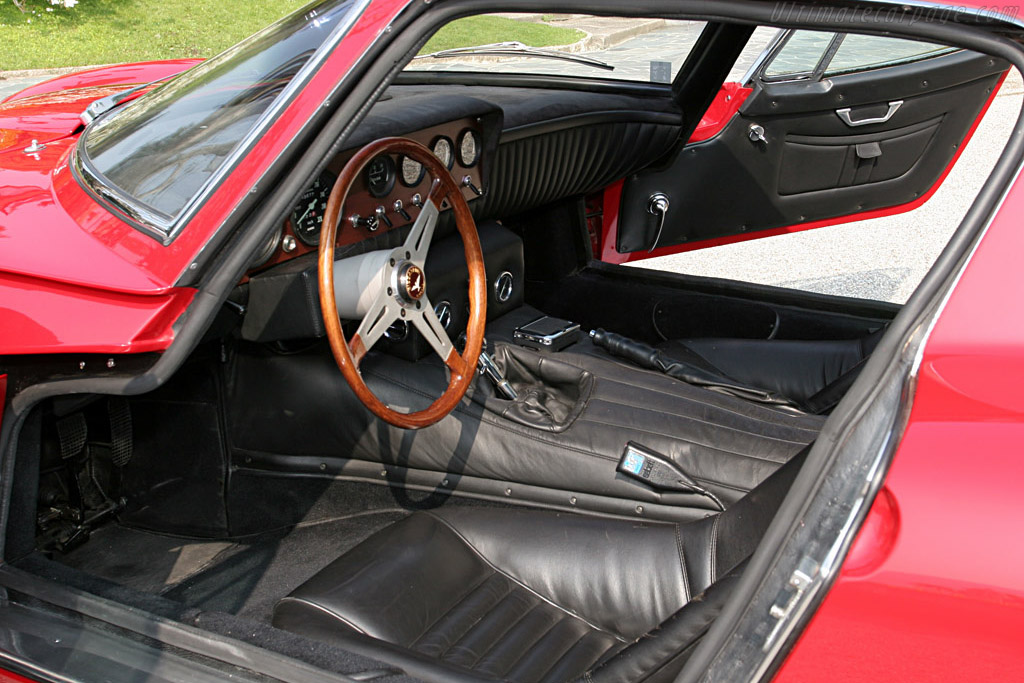 Bizzarrini 5300 GT Strada - Chassis: IA3 0302  - 2007 Concorso d'Eleganza Villa d'Este