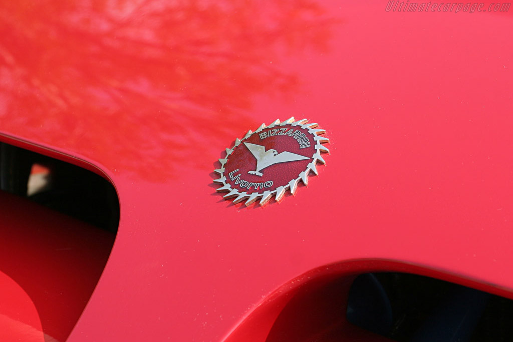 Bizzarrini 5300 GT Strada - Chassis: IA3 0302  - 2007 Concorso d'Eleganza Villa d'Este