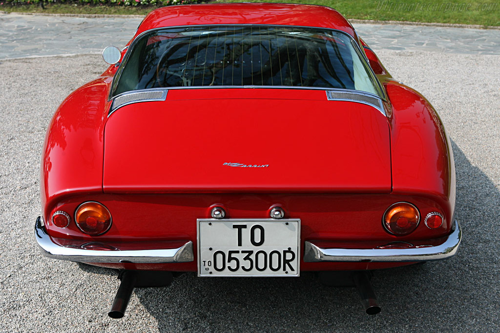 Bizzarrini 5300 GT Strada - Chassis: IA3 0302  - 2007 Concorso d'Eleganza Villa d'Este