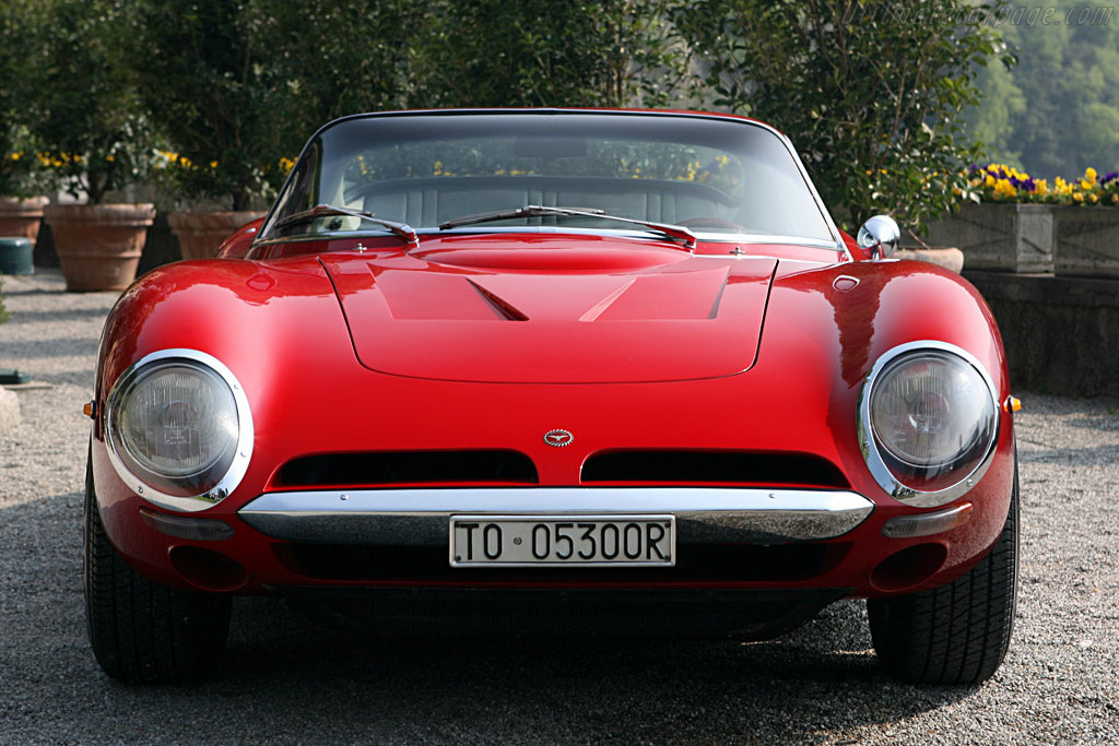 Bizzarrini 5300 GT Strada - Chassis: IA3 0302  - 2007 Concorso d'Eleganza Villa d'Este