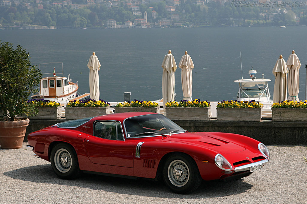 Bizzarrini 5300 GT Strada - Chassis: IA3 0302  - 2007 Concorso d'Eleganza Villa d'Este