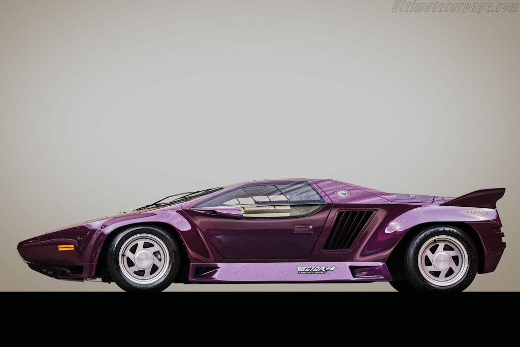 Vector W8 Twin Turbo