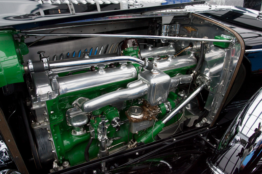 Duesenberg J Murphy 'Whittell' Coupe