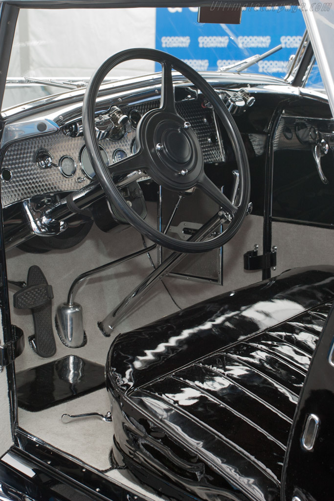 Duesenberg J Murphy 'Whittell' Coupe