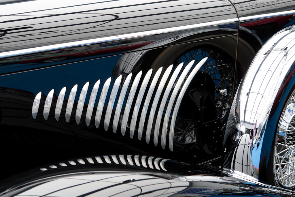Duesenberg J Murphy 'Whittell' Coupe