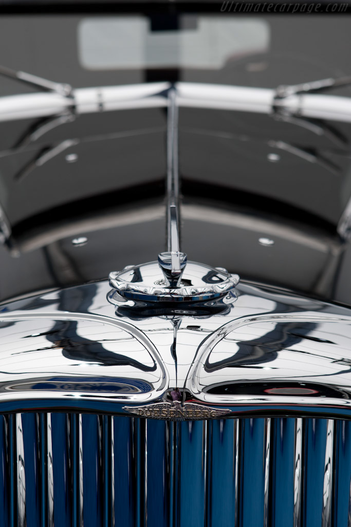 Duesenberg J Murphy 'Whittell' Coupe