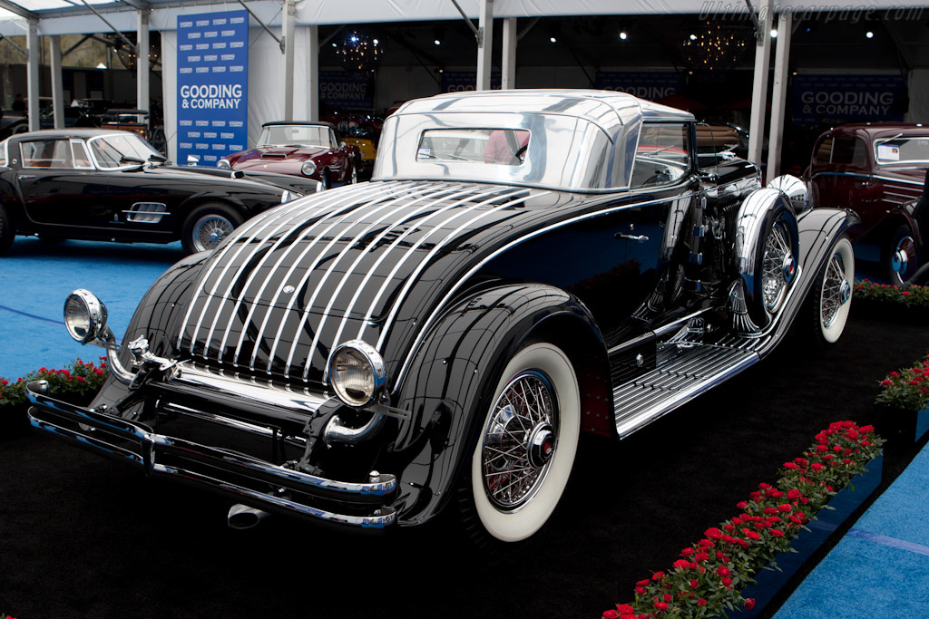 Duesenberg J Murphy 'Whittell' Coupe