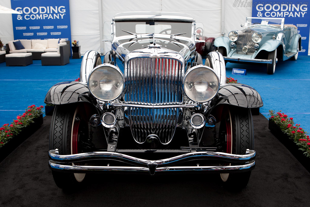 Duesenberg J Murphy 'Whittell' Coupe