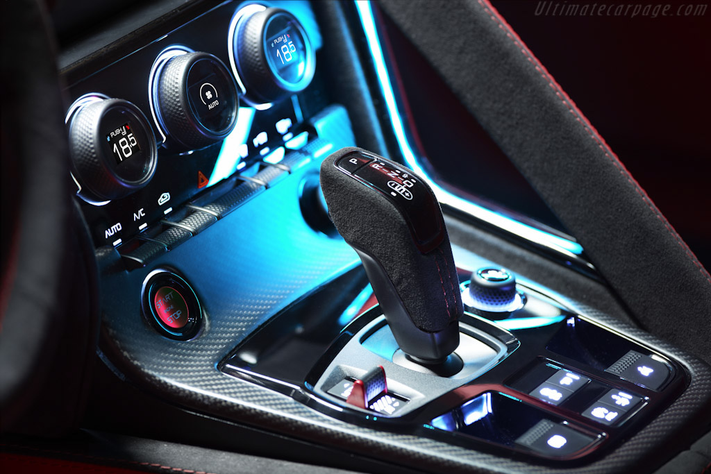 Jaguar C-X16 Concept