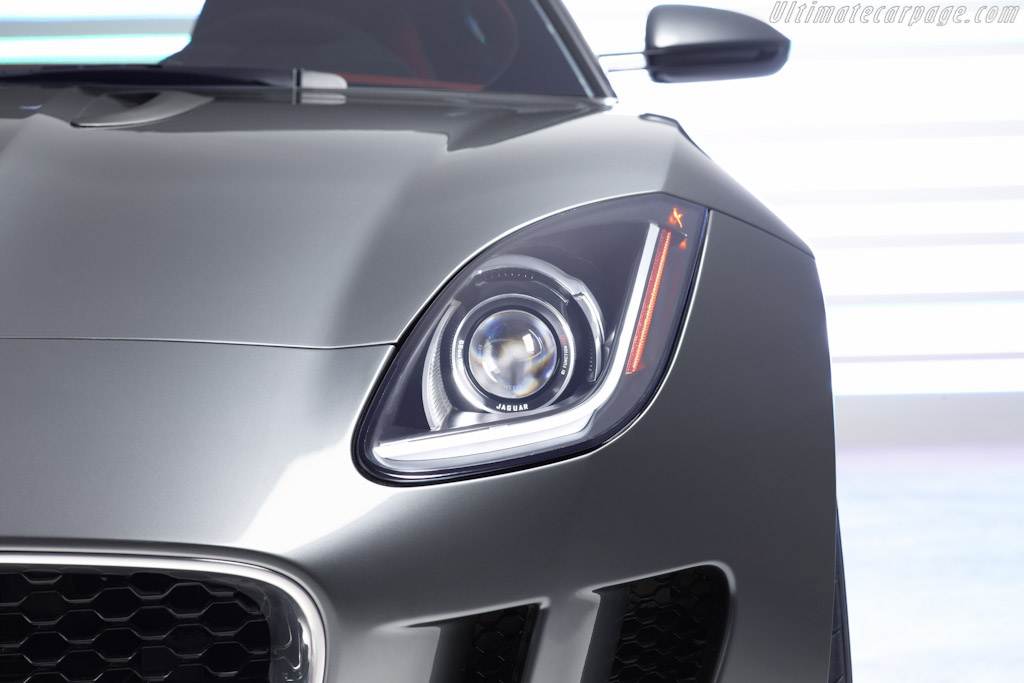 Jaguar C-X16 Concept