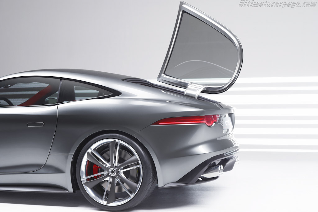 Jaguar C-X16 Concept