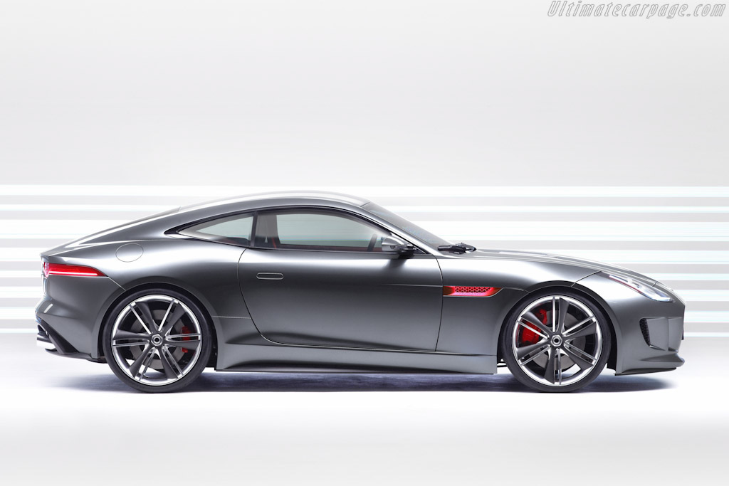 Jaguar C-X16 Concept