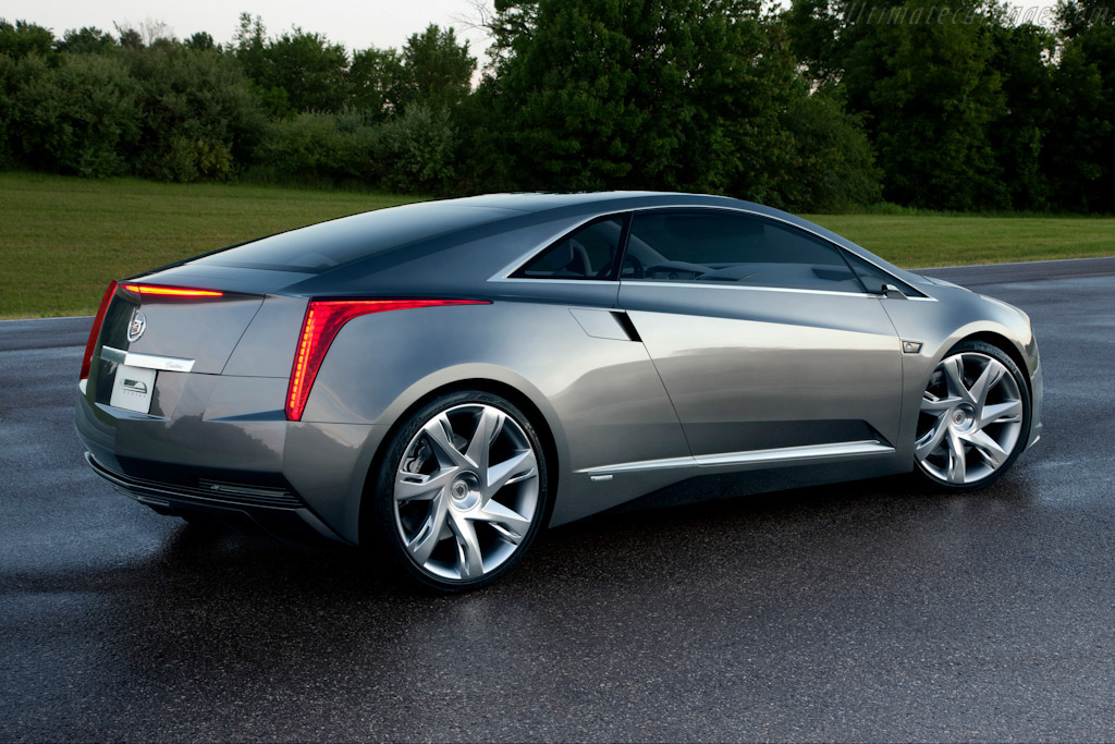 Cadillac ELR Concept