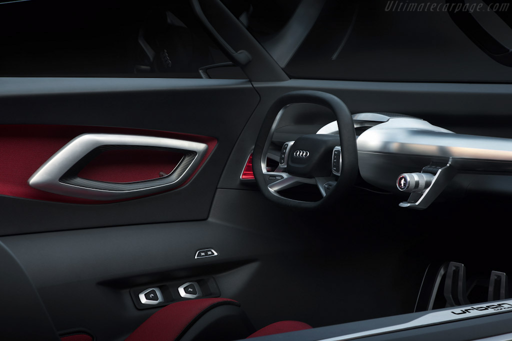 Audi Urban Spyder Concept