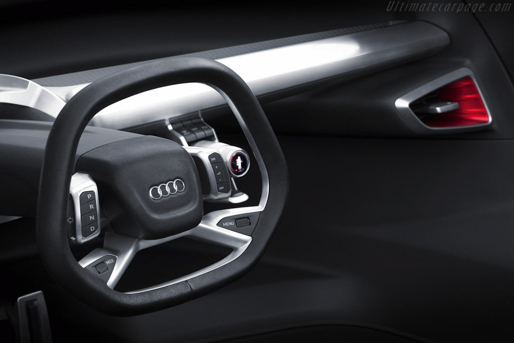 Audi Urban Spyder Concept