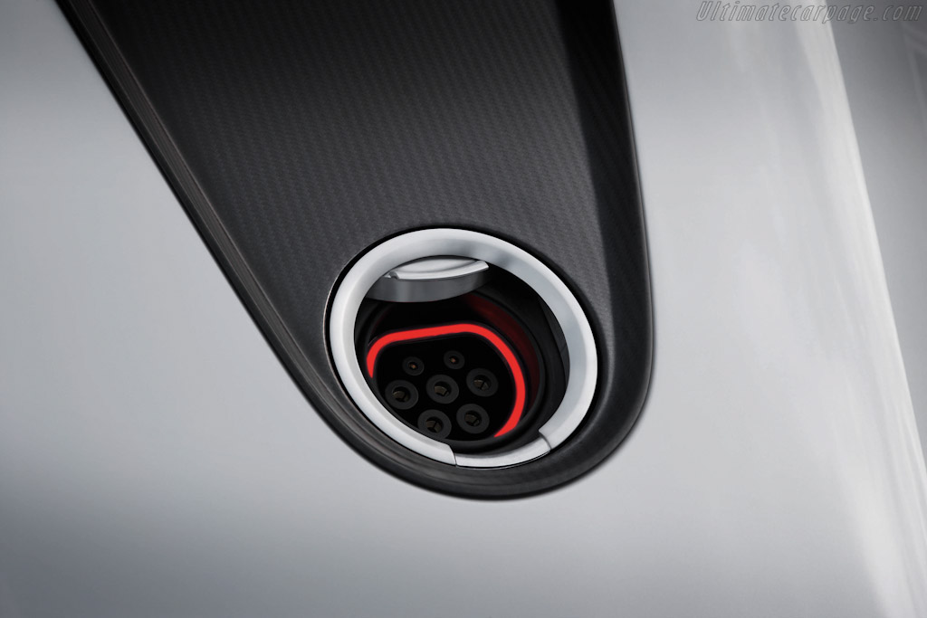 Audi Urban Spyder Concept