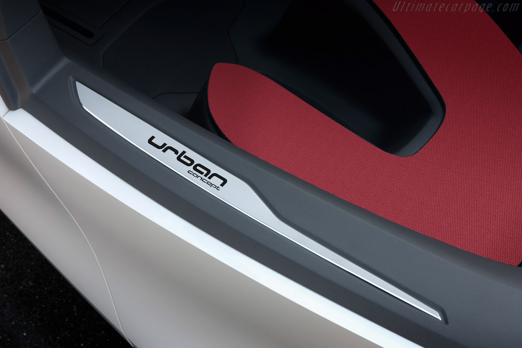 Audi Urban Spyder Concept
