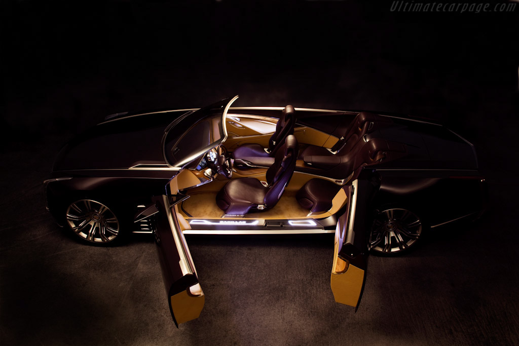 Cadillac Ciel Concept
