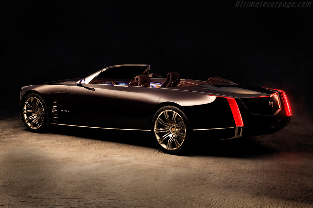 Cadillac Ciel Concept