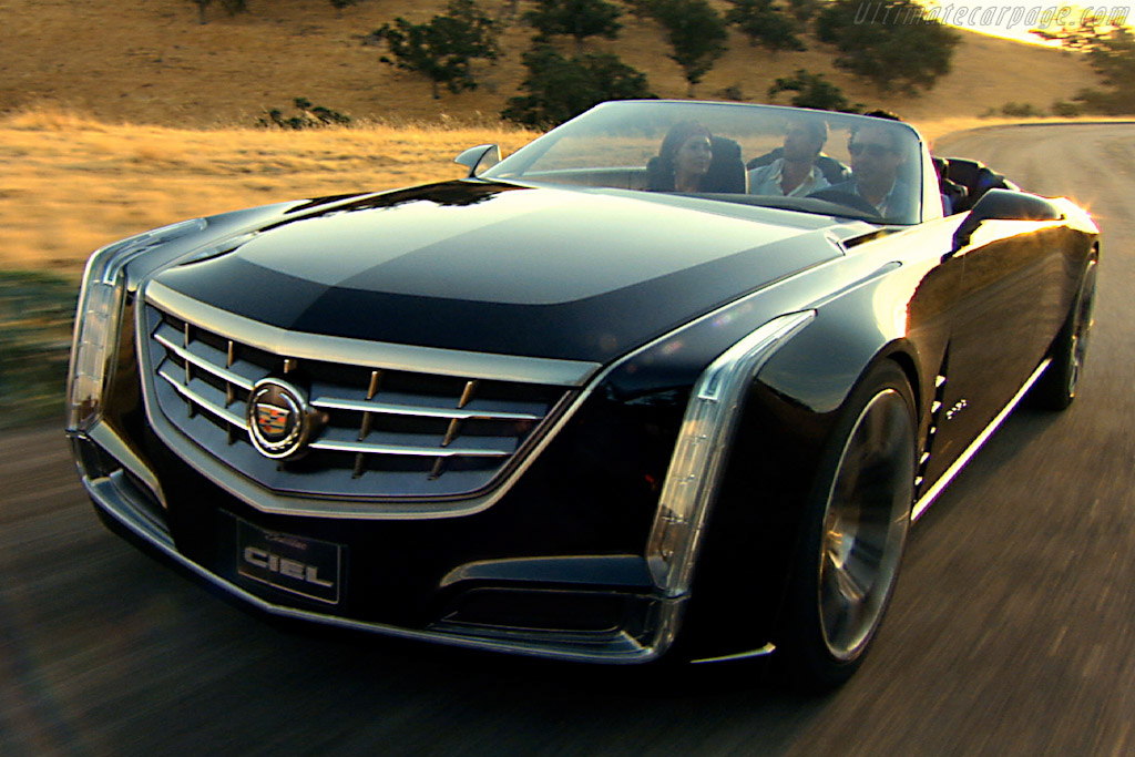 Cadillac Ciel Concept