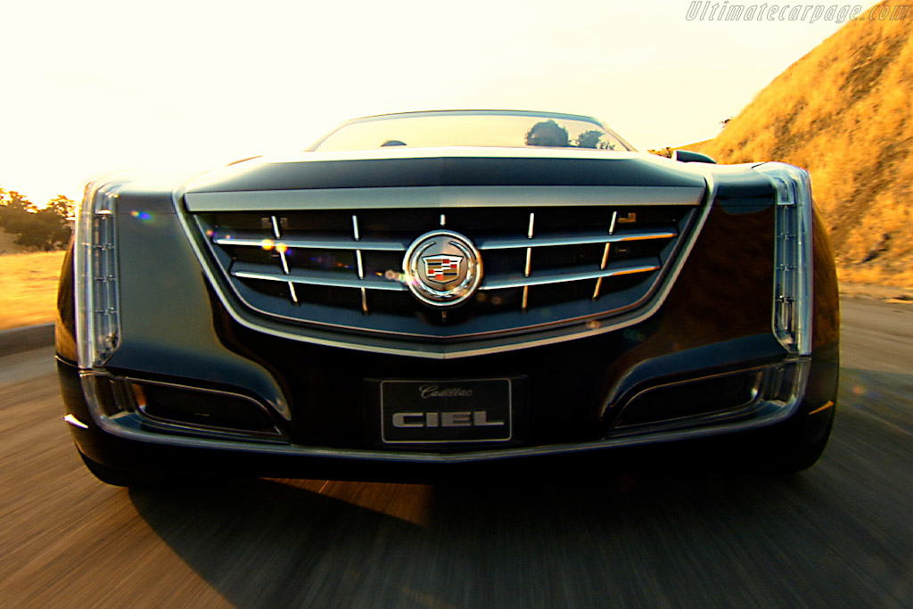 Cadillac Ciel Concept