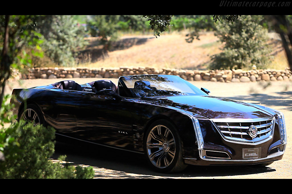 Cadillac Ciel Concept