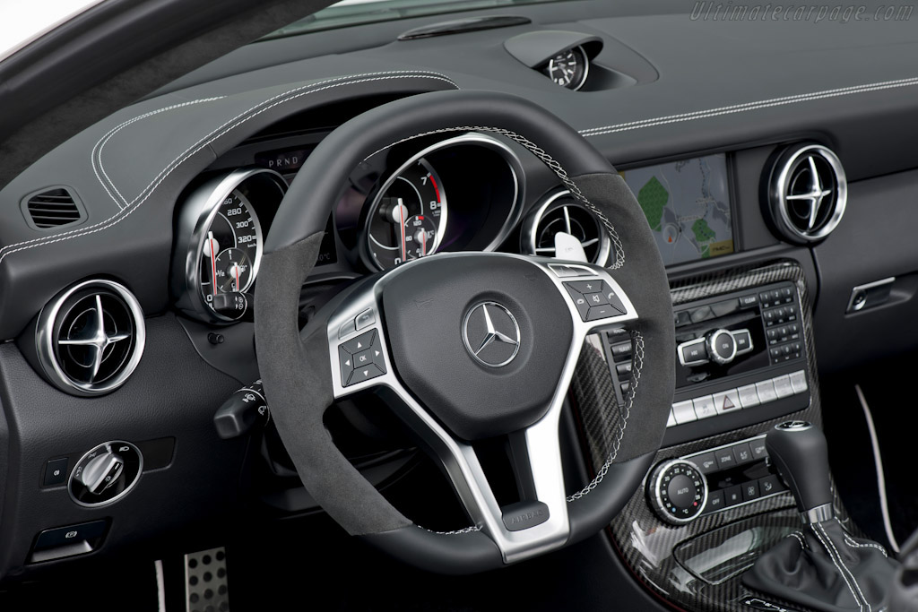 Mercedes-Benz SLK 55 AMG
