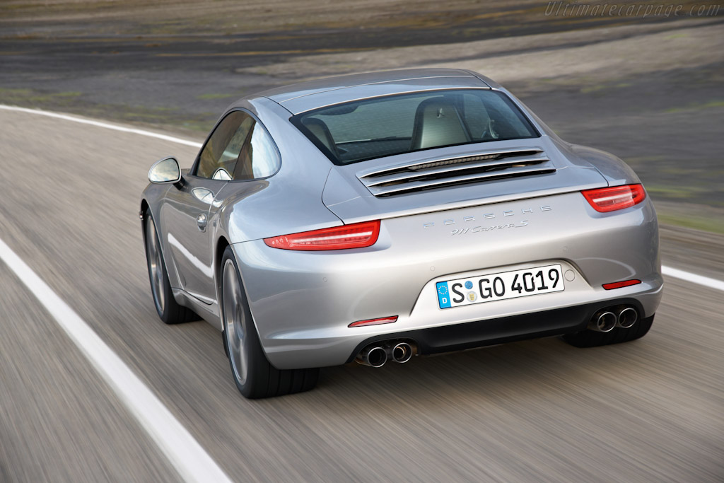 Porsche 911 Carrera S
