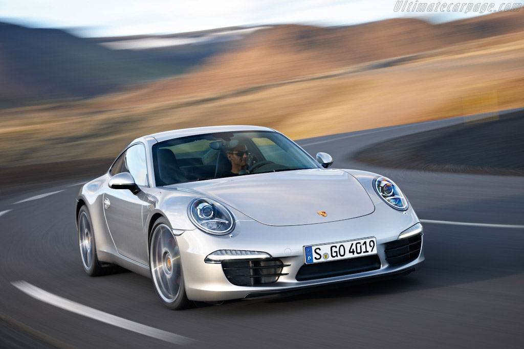Porsche 911 Carrera S