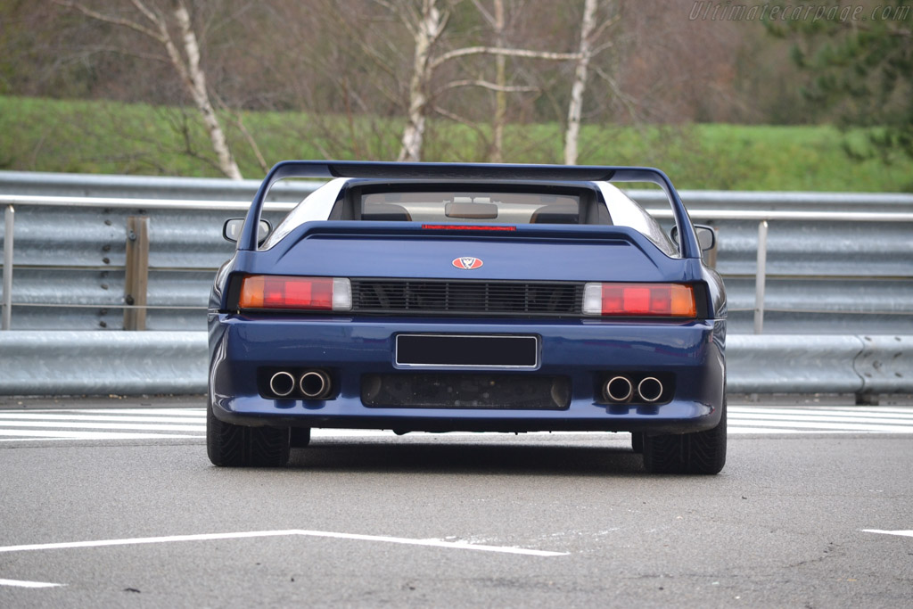 Venturi 400 GT