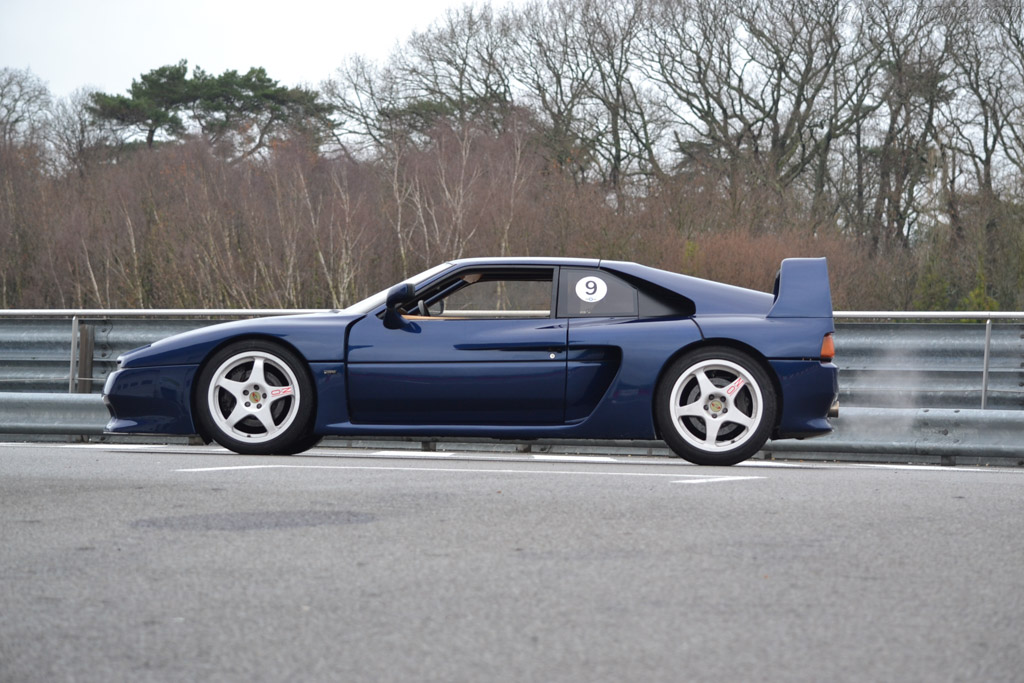 Venturi 400 GT