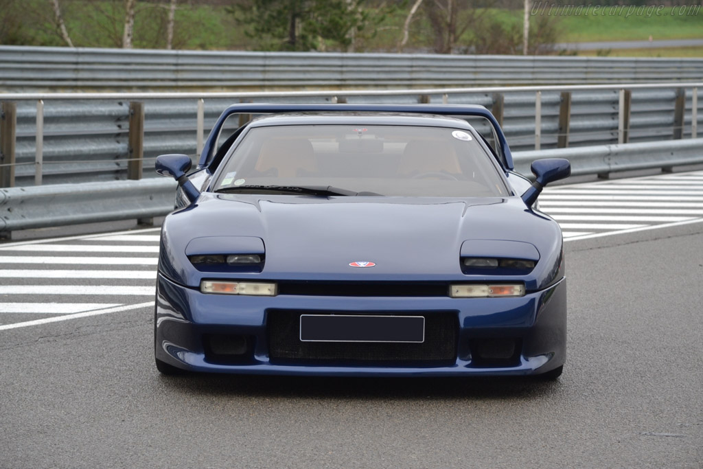Venturi 400 GT