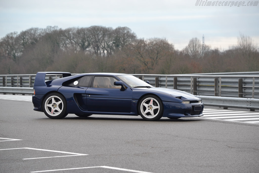 Venturi 400 GT