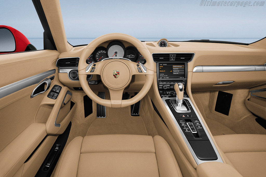 Porsche 911 Carrera