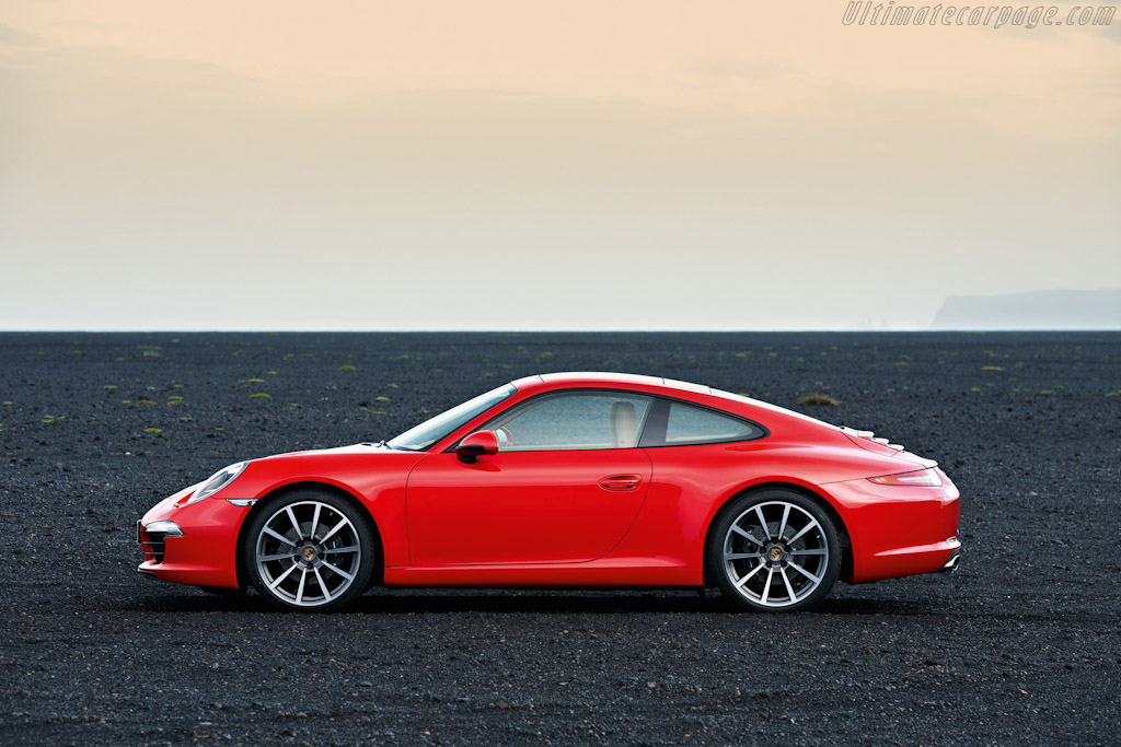 Porsche 911 Carrera