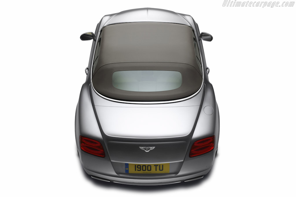 Bentley Continental GTC