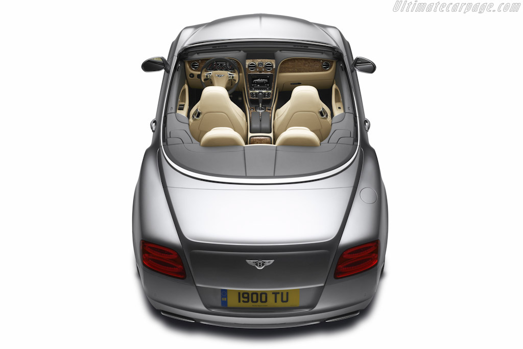 Bentley Continental GTC
