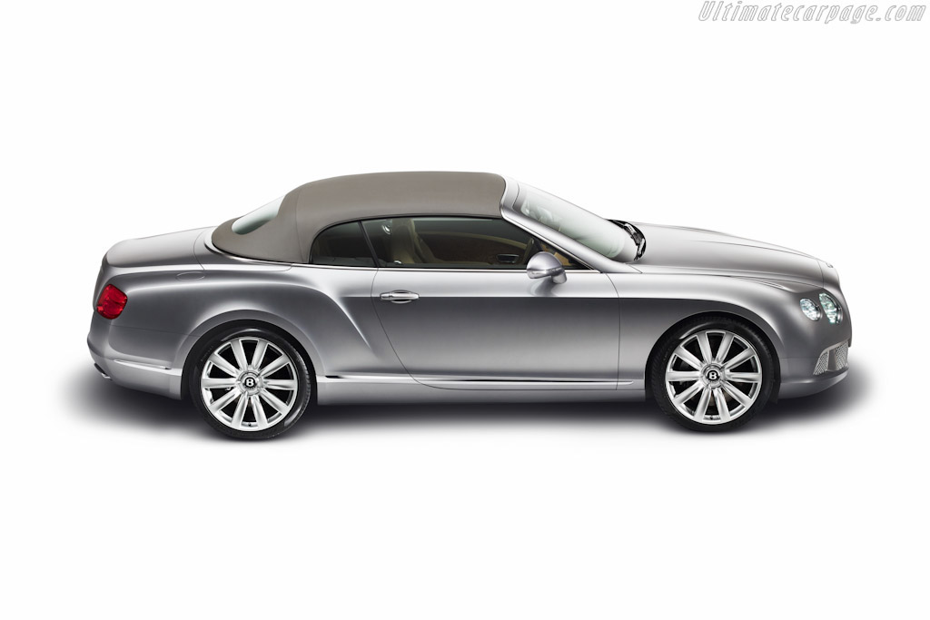 Bentley Continental GTC