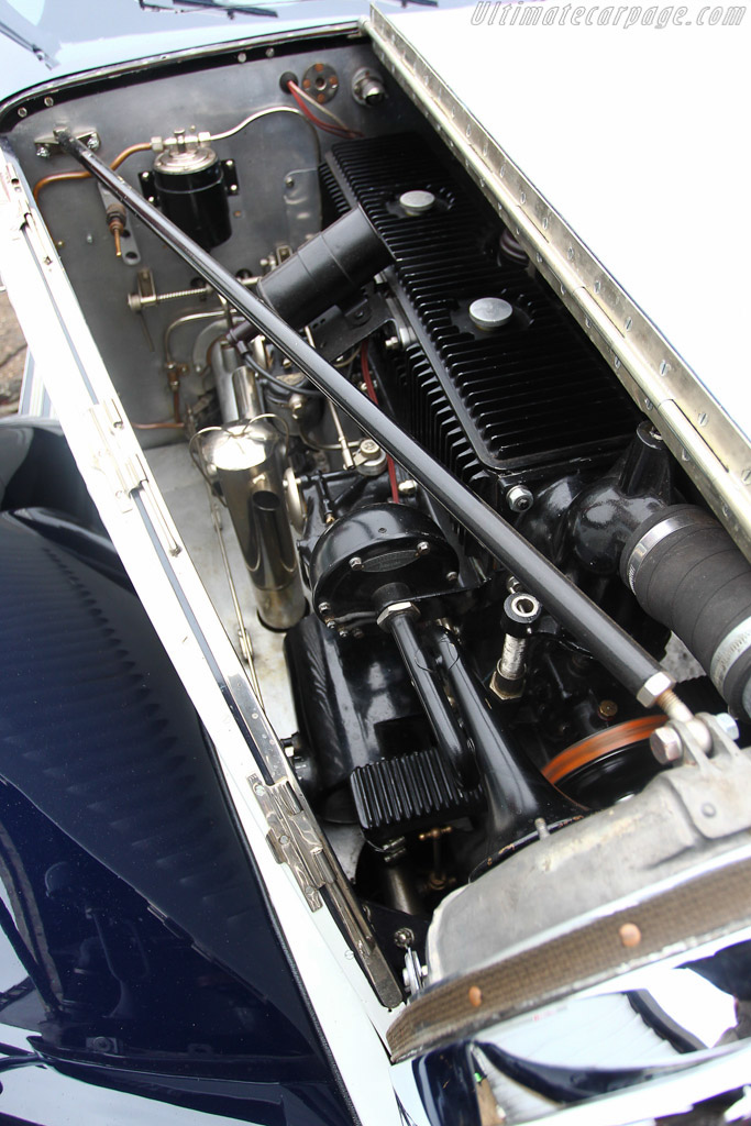 Voisin C25 Aérodyne