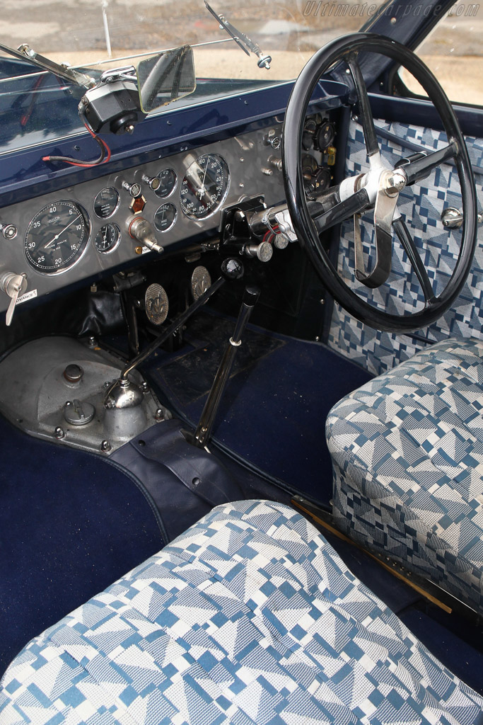 Voisin C25 Aérodyne