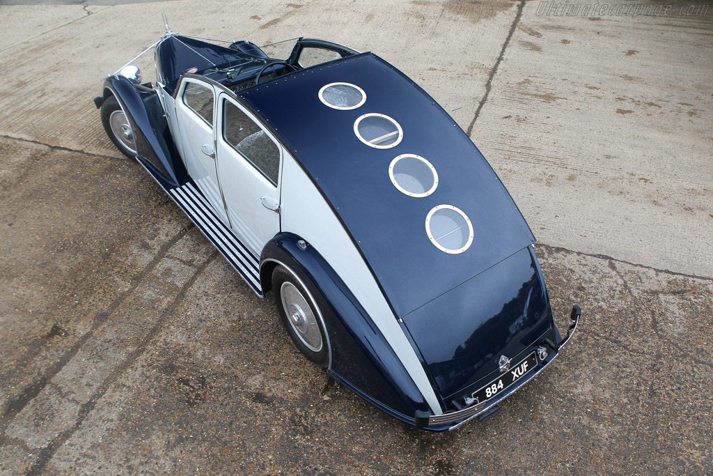 Voisin C25 Aérodyne