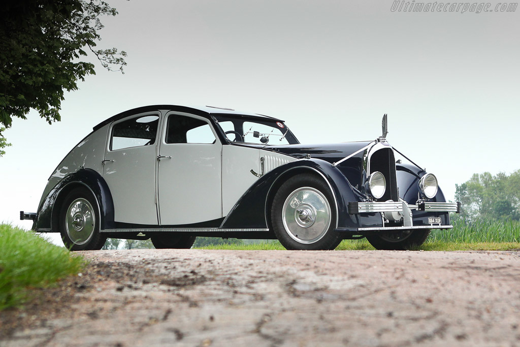 Voisin C25 Aérodyne