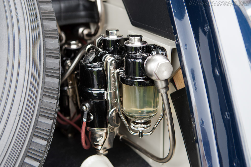 Voisin C25 Aérodyne - Chassis: 50010  - 2011 Pebble Beach Concours d'Elegance