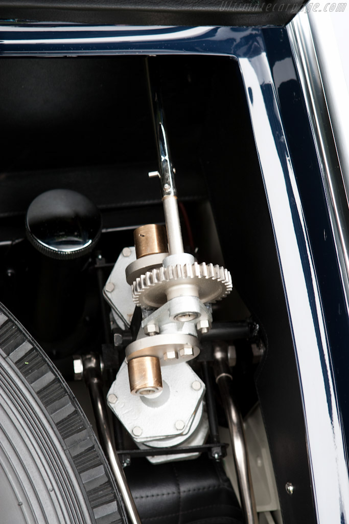 Voisin C25 Aérodyne - Chassis: 50010  - 2011 Pebble Beach Concours d'Elegance