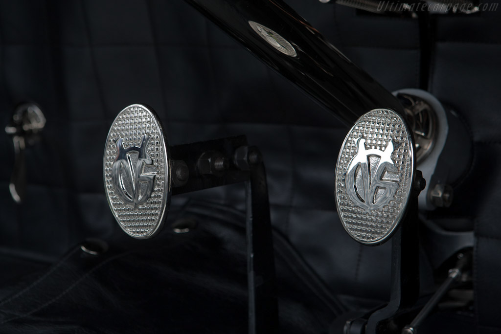 Voisin C25 Aérodyne - Chassis: 50010  - 2011 Pebble Beach Concours d'Elegance