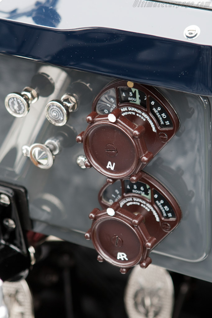 Voisin C25 Aérodyne - Chassis: 50010  - 2011 Pebble Beach Concours d'Elegance