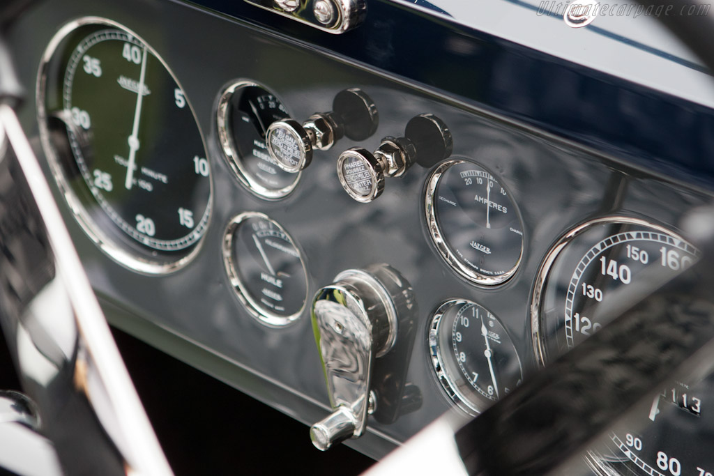 Voisin C25 Aérodyne - Chassis: 50010  - 2011 Pebble Beach Concours d'Elegance