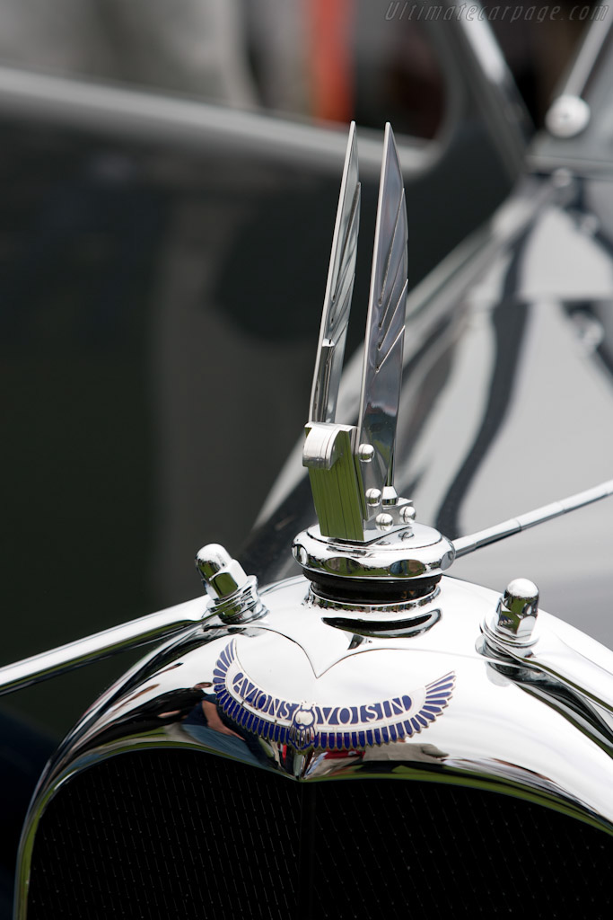 Voisin C25 Aérodyne - Chassis: 50010  - 2011 Pebble Beach Concours d'Elegance