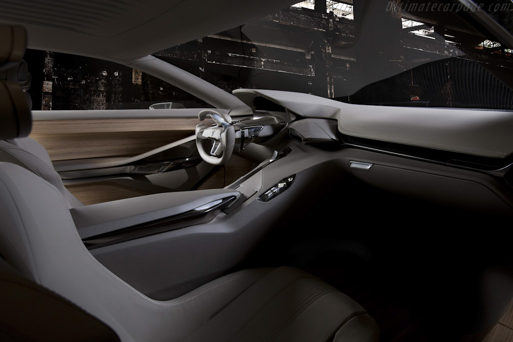 Peugeot HX1 Concept